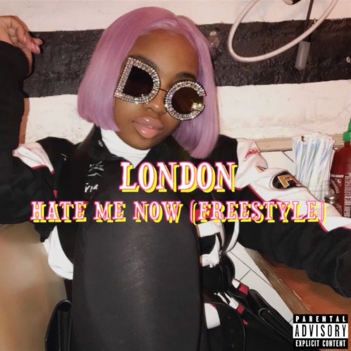 London Hill - Hate Me Now (FREESTYLE) Prod Dmoet