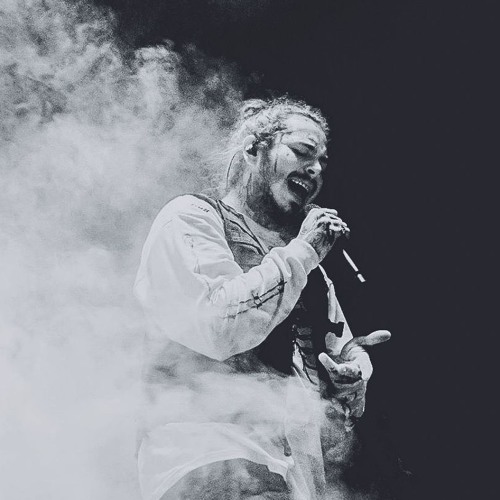 Post Malone - I Fall Apart (Overspace Remix)