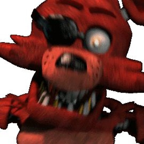 Withered Foxy -Five Nights at Freddy's