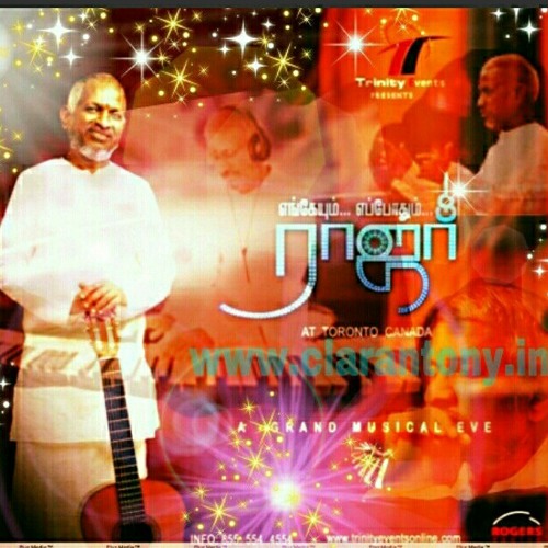 Stream Ilayaraja|🎻ராஜாsir_bgm _www.clarantony.in by Antony raja ...