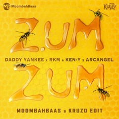 Daddy Yankee - Zum Zum (Moombahbaas & Kruzo Edit) (FREE DOWNLOAD)
