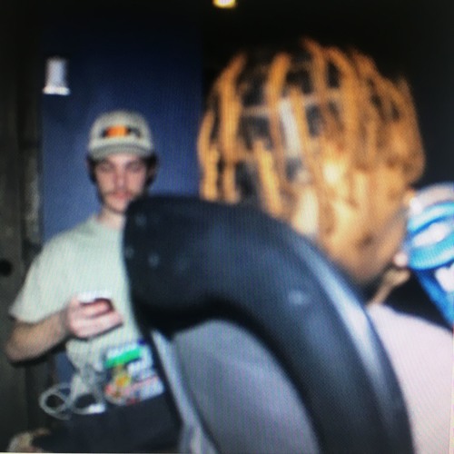 MY CHAIN IZUZU TROOPER