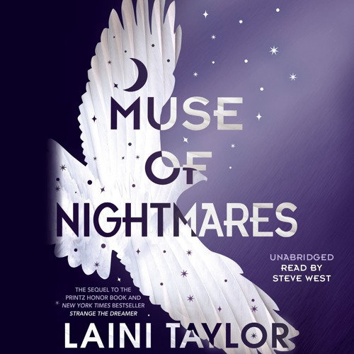 MUSE OF NIGHTMARES by Laini Taylor Read by Steve West - Audiobook Excerpt