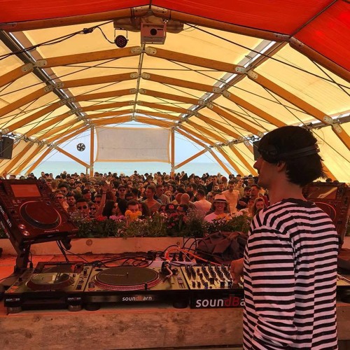 Suciu at Sunwaves 22 l 19.08.2017