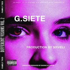 G.SIETE- HOPSCOTCH (prod. by E.DAVIS & Sixveli)