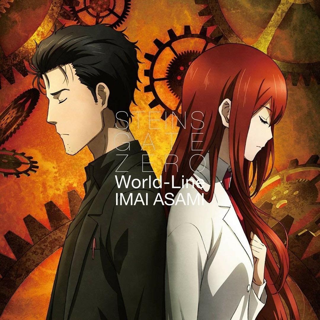 Stream Steins;Gate 0 (ED 2 / Ending FULL) - [World-Line