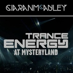 Ciaran McAuley Live @ Trance Energy, Mysteryland 2018