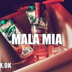 MALA MIA - MALUMA ✘ DJ ALEX [FIESTERO REMIX]