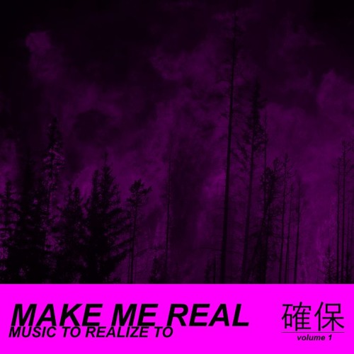 MAKE ME REAL: MUSIC TO REALIZE TO / 確保 VOL. 1