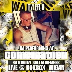 TYLER - D COMBINATION PROMO MIX 2018 FREE DOWNLOAD