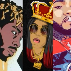 F*ck Up Ah Check ft. RichStarz & Hollyhood Tay