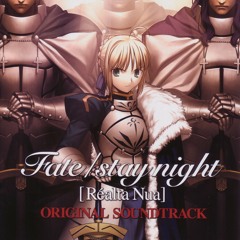 Fate/stay night - Feelings that Won't Disappear (2004)