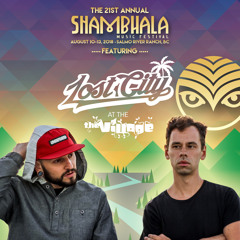 SHAMBHALA 2018 SET