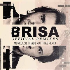 JetLag & Hot - Q - Brisa Feat. Zoo (Monkeyz, Thiago Matthias Remix Extended)