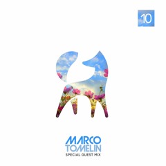 Daásu Sessions Spring Time - Marco Tomelin Special Guest Mix - Volume 10