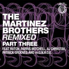 Premiere: The Martinez Brothers 'Stuff In The Trunk' (Patrick Grooves & m.O.N.R.O.E. Remix)