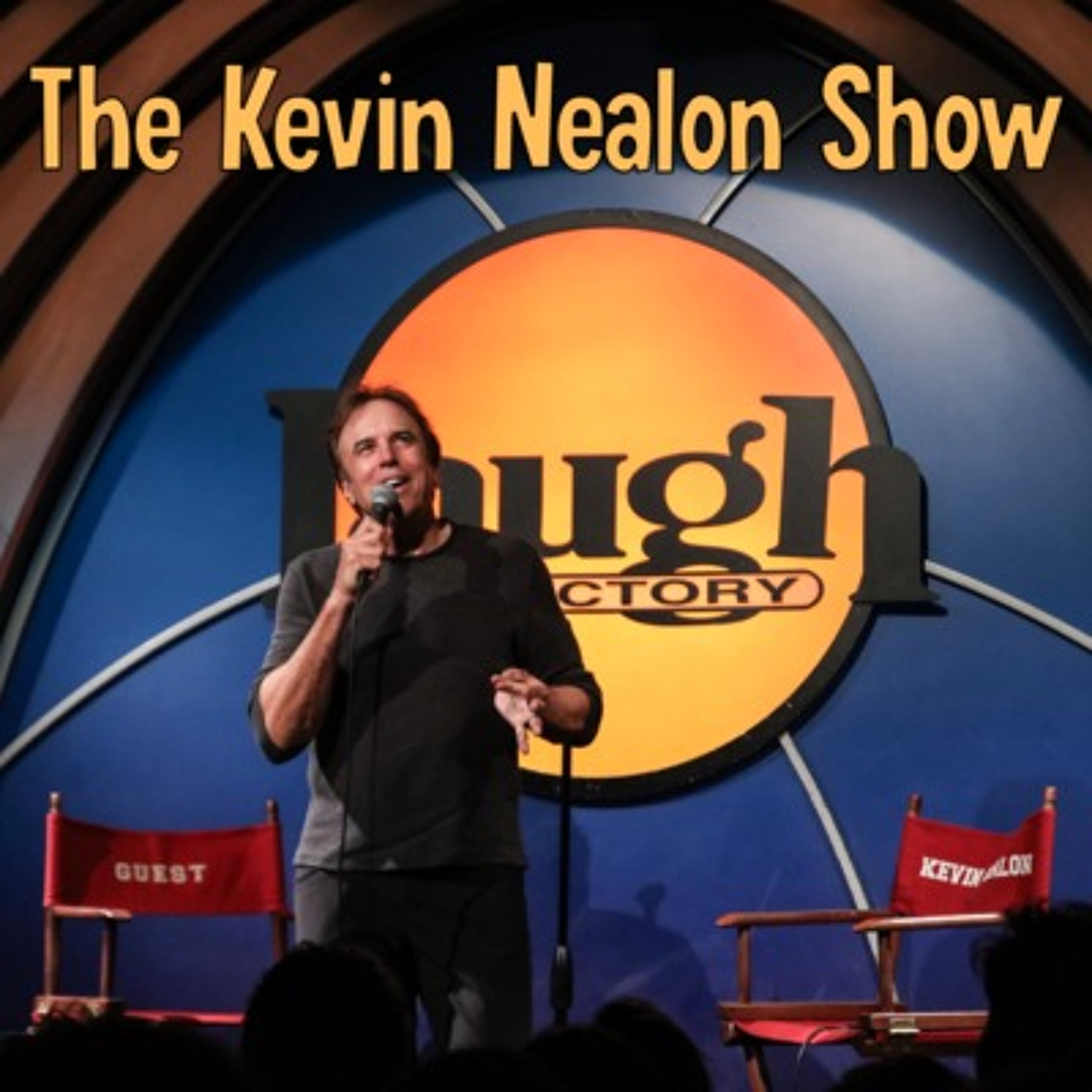 Nikki Glaser - Kevin Nealon Show Ep. 4 episode artwork