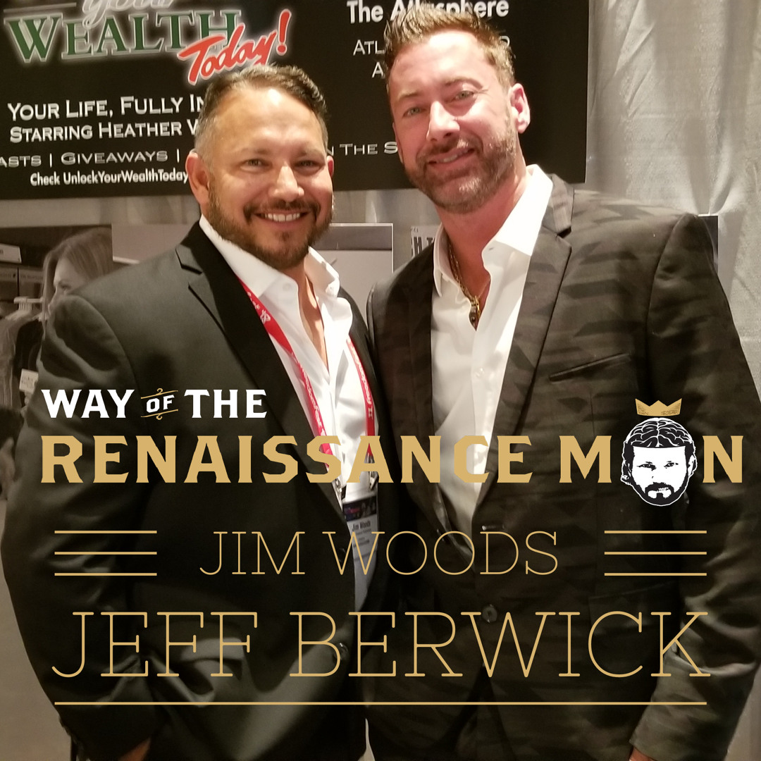 Stream Crypto, Acapulco, and How to Ooze Passion Special Guest Jeff Berwick  by WayOfTheRenaissanceMan | Listen online for free on SoundCloud