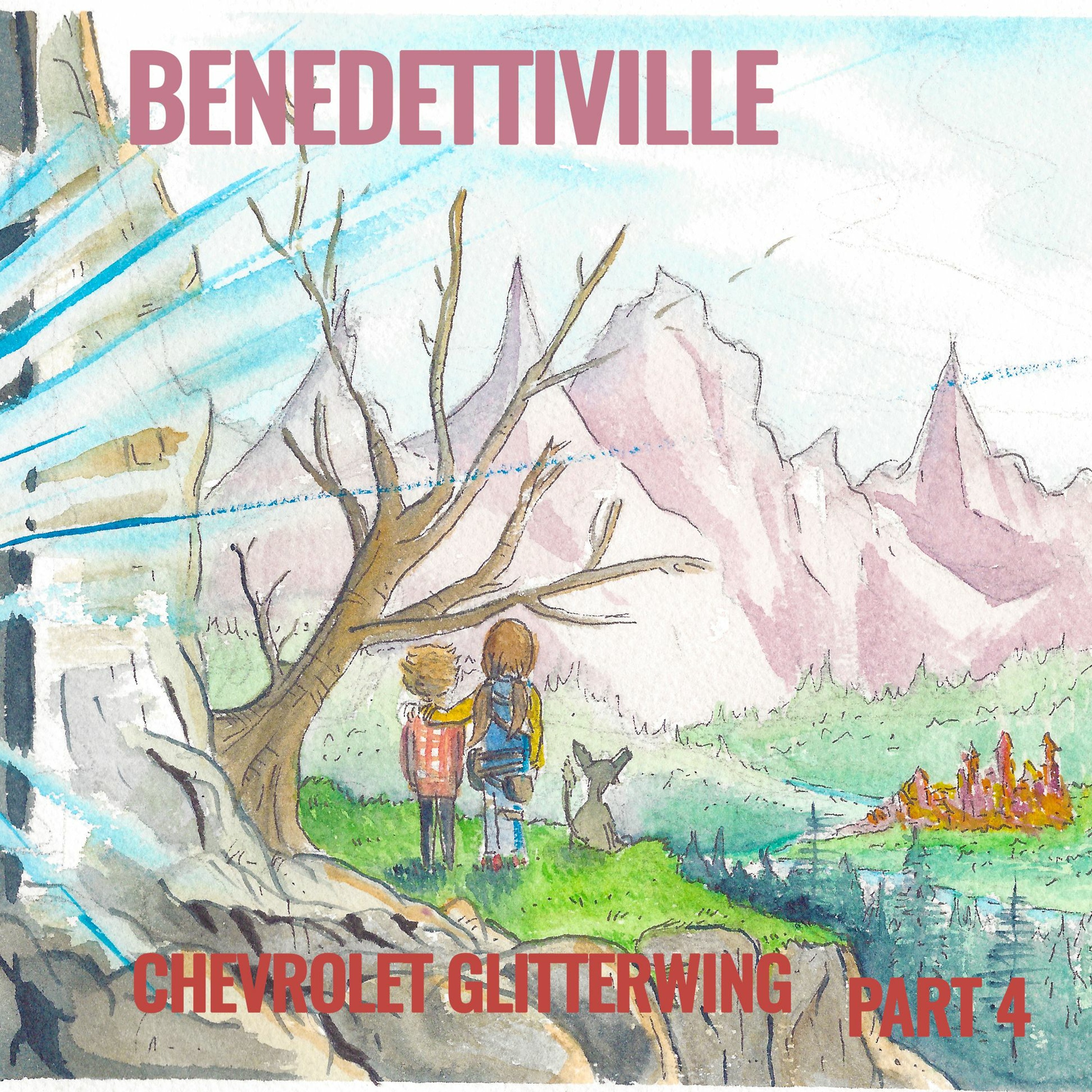 Benedettiville
