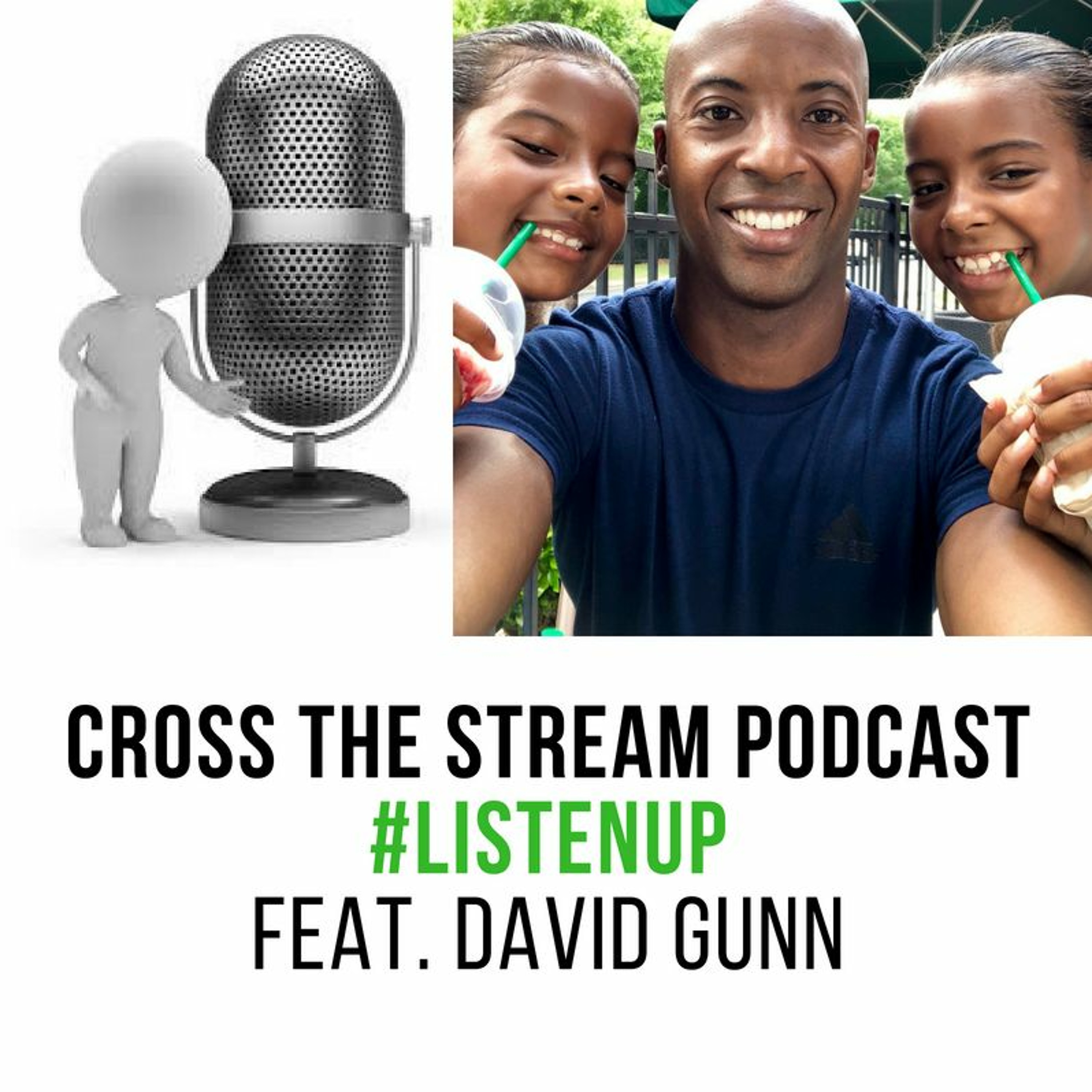 Cross The Stream Podcast