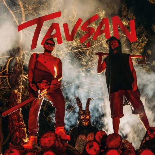 Contra ft. Anıl Piyancı - Tavşan