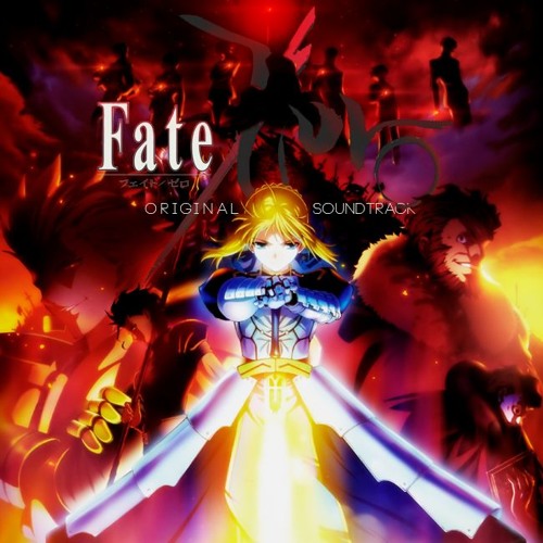 Stream Manten Nightcore Fate Zero Ed 3 By Kalafina By Ma Muzika Listen Online For Free On Soundcloud
