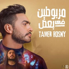 مربوطين فى بعض