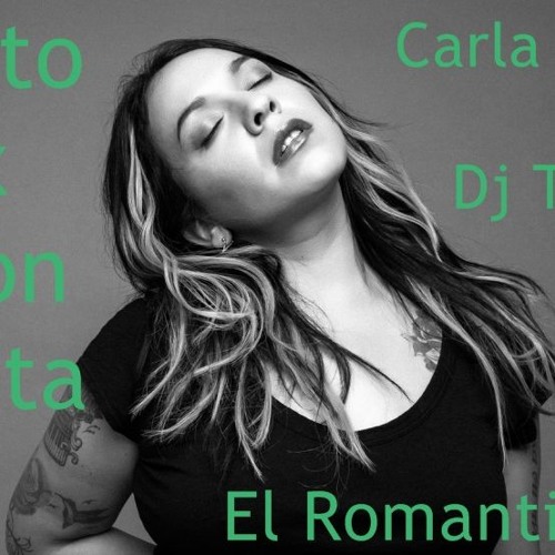 Disfruto Vercion Bachata Carla Morrison & Dj Tukumix Remix El Romantico 2018