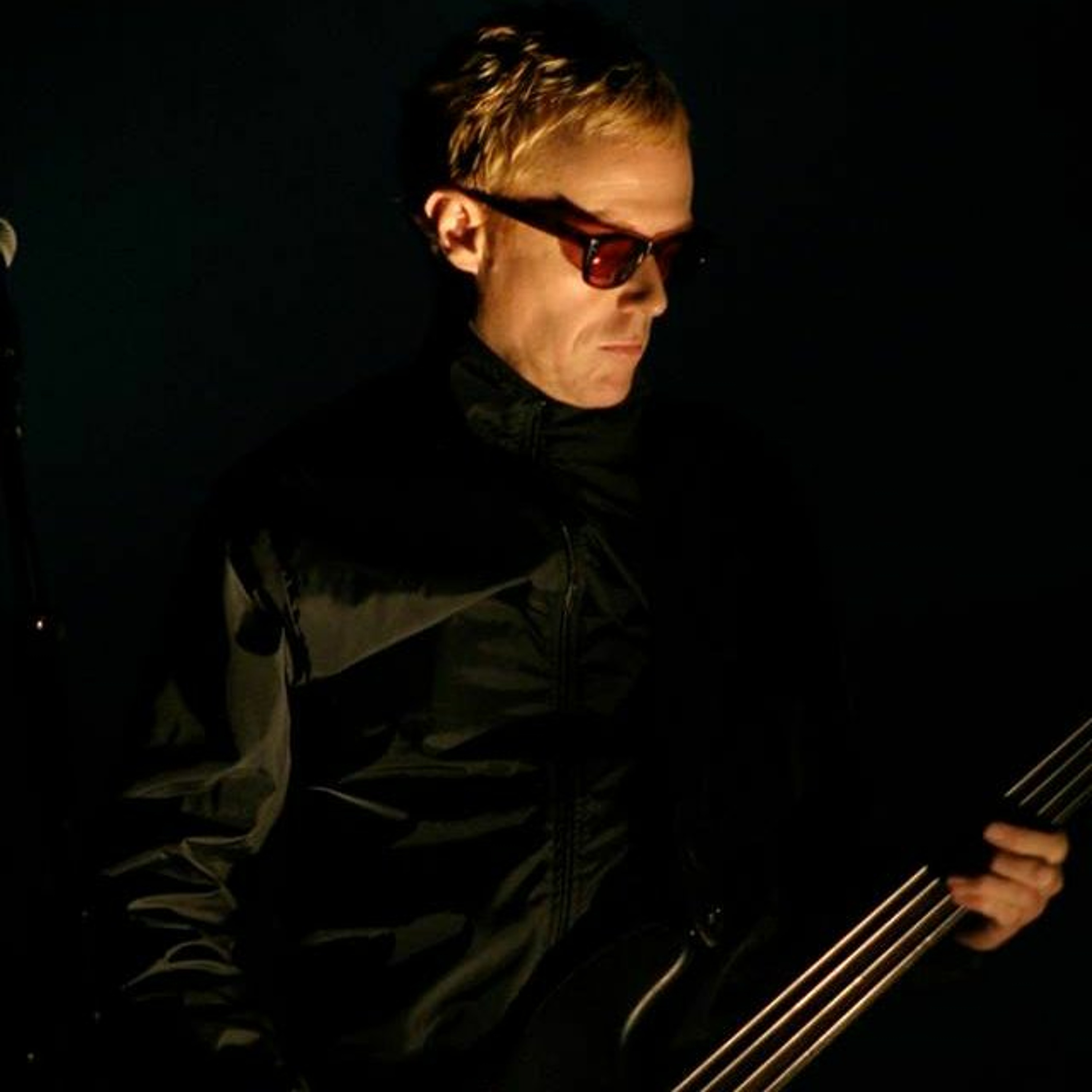 Stereo Embers The Podcast 0043: David J (Bauhaus, Love and Rockets) episode artwork