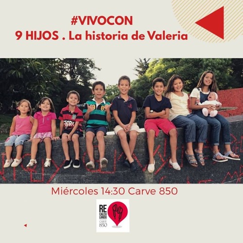 Stream Vivo con: 10 hijos by Radio Carve | Listen online for free on  SoundCloud