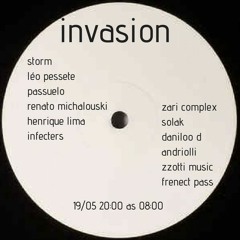 Invasion - 19/05