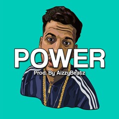 [FREE] Ufo361 x Capital Bra x Ronny J Type Beat - "Power" | Trap Instrumental 2018 | AizzyBeatz