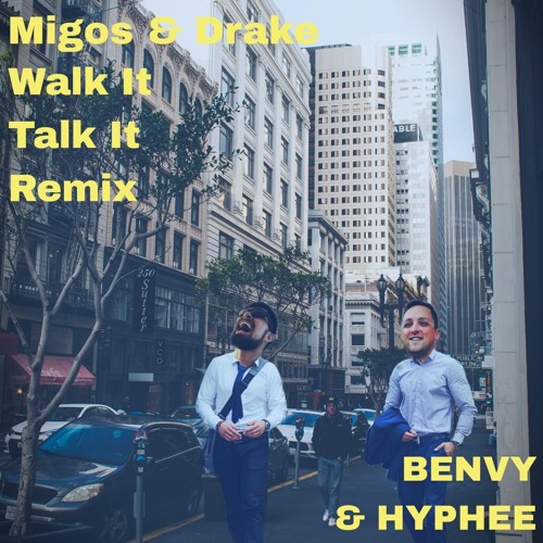 Stream Hyphee | Listen to Walk it Talk it(Hyphee x Benvy Remix) playlist  online for free on SoundCloud