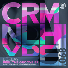 Lexlay - Feel The Groove (Alisha Remix)