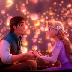 Je veux y croire_Raiponce (Disney) Duo en francais + anglais