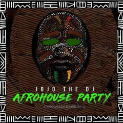 JoJo The Dj ((@jojo_thedj) - AfroHouse Party [Throwback Thursday 6]