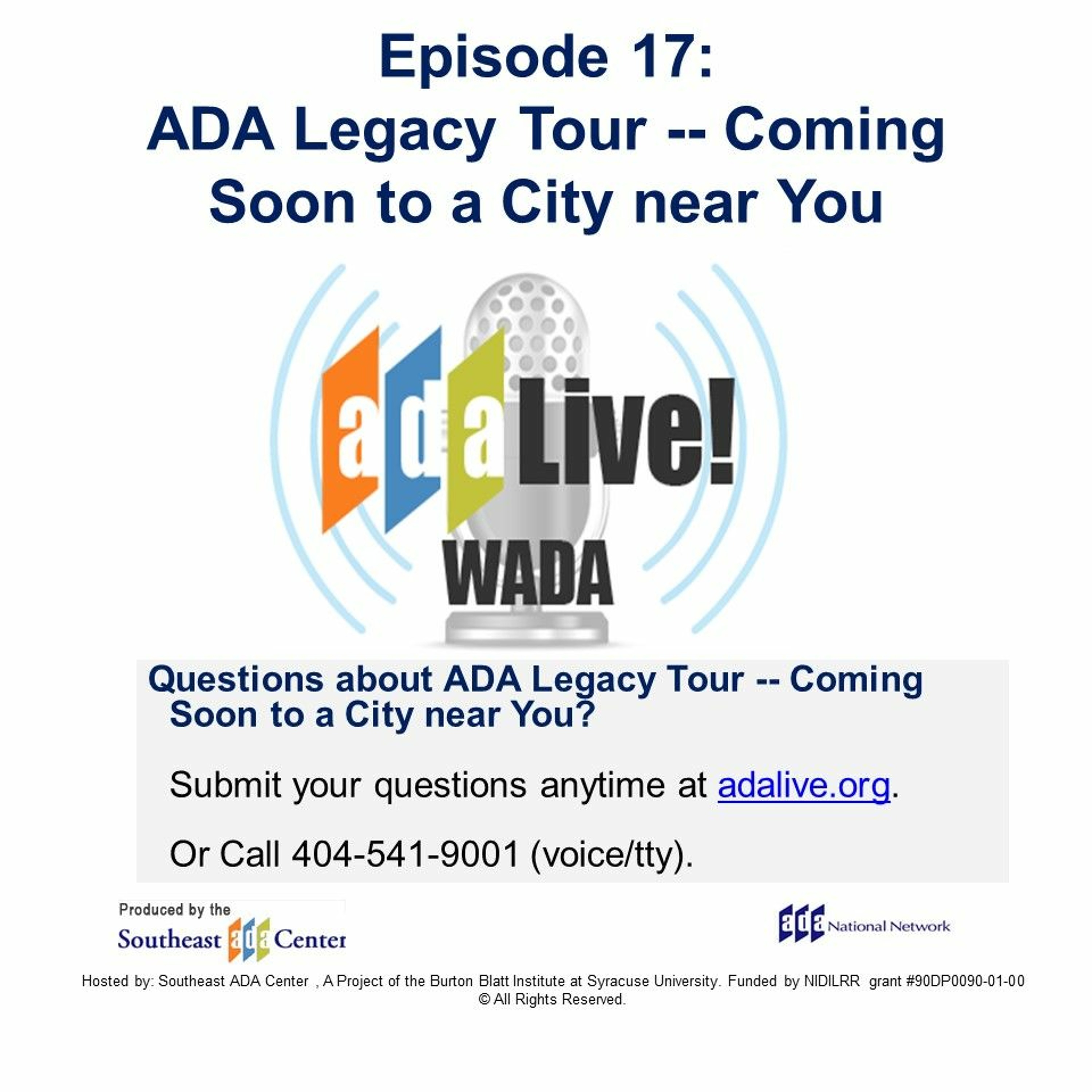 ADALive!