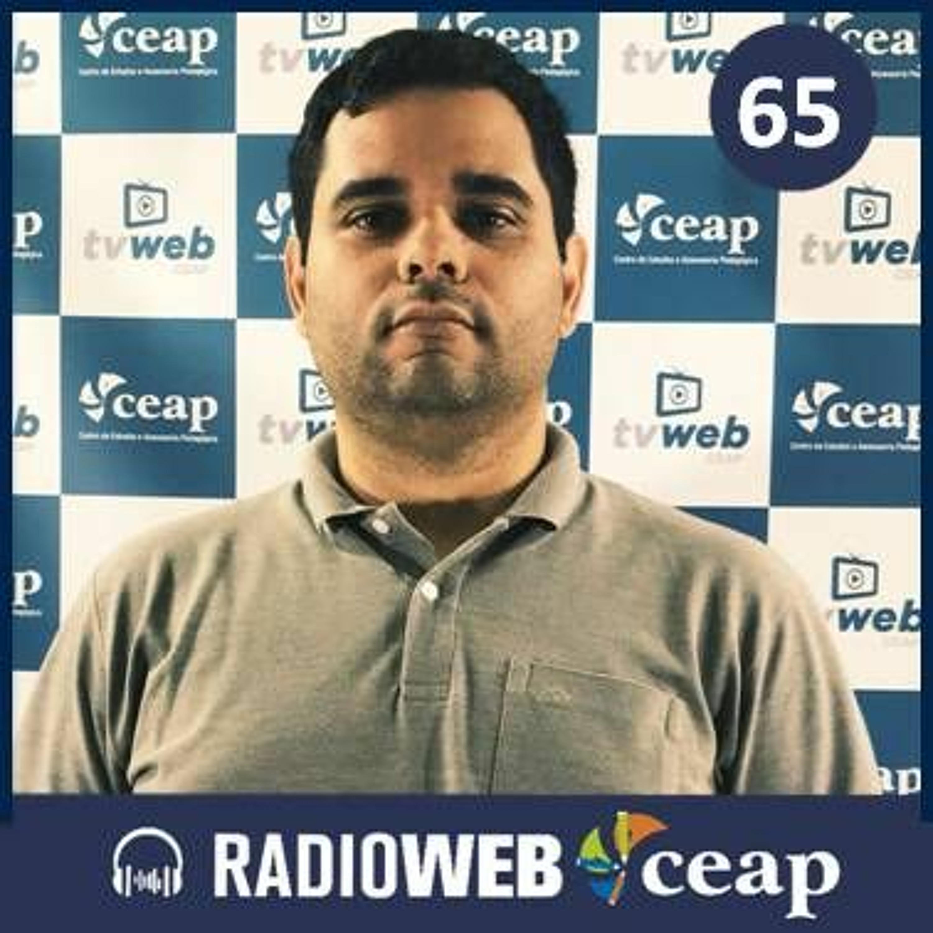 Radioweb CEAP: formação de professores