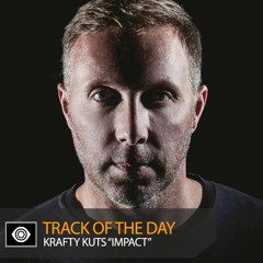 Track of the Day: Krafty Kuts ft. Dynamite MC “Impact” [Free Download]
