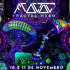 Intergalactic Passage @ Dj set Fractal High [PODCAST] @ Psycose Records