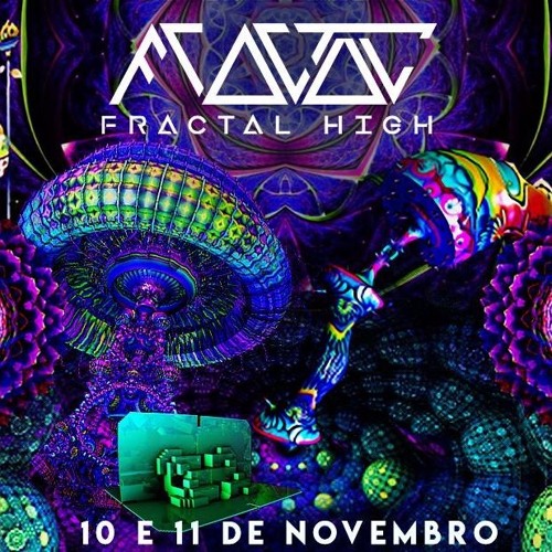Intergalactic Passage @ Dj set Fractal High [PODCAST] @ Psycose Records