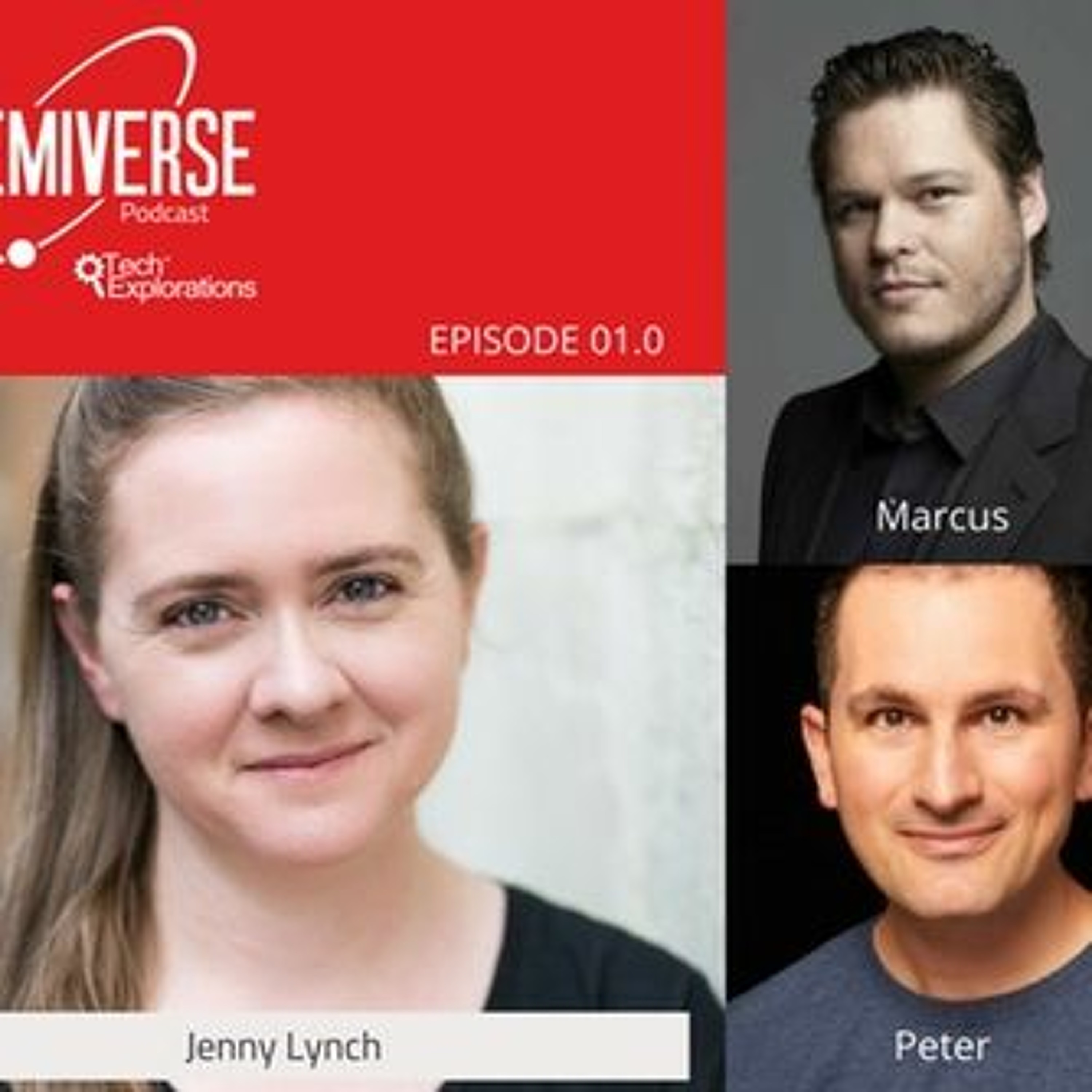 Stemiverse Podcast