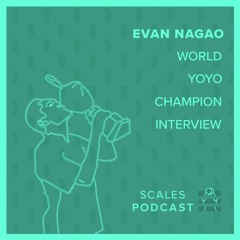 World Champion Evan Nagao Reveals Master Plan and Talks about STOLEN TRICKS.