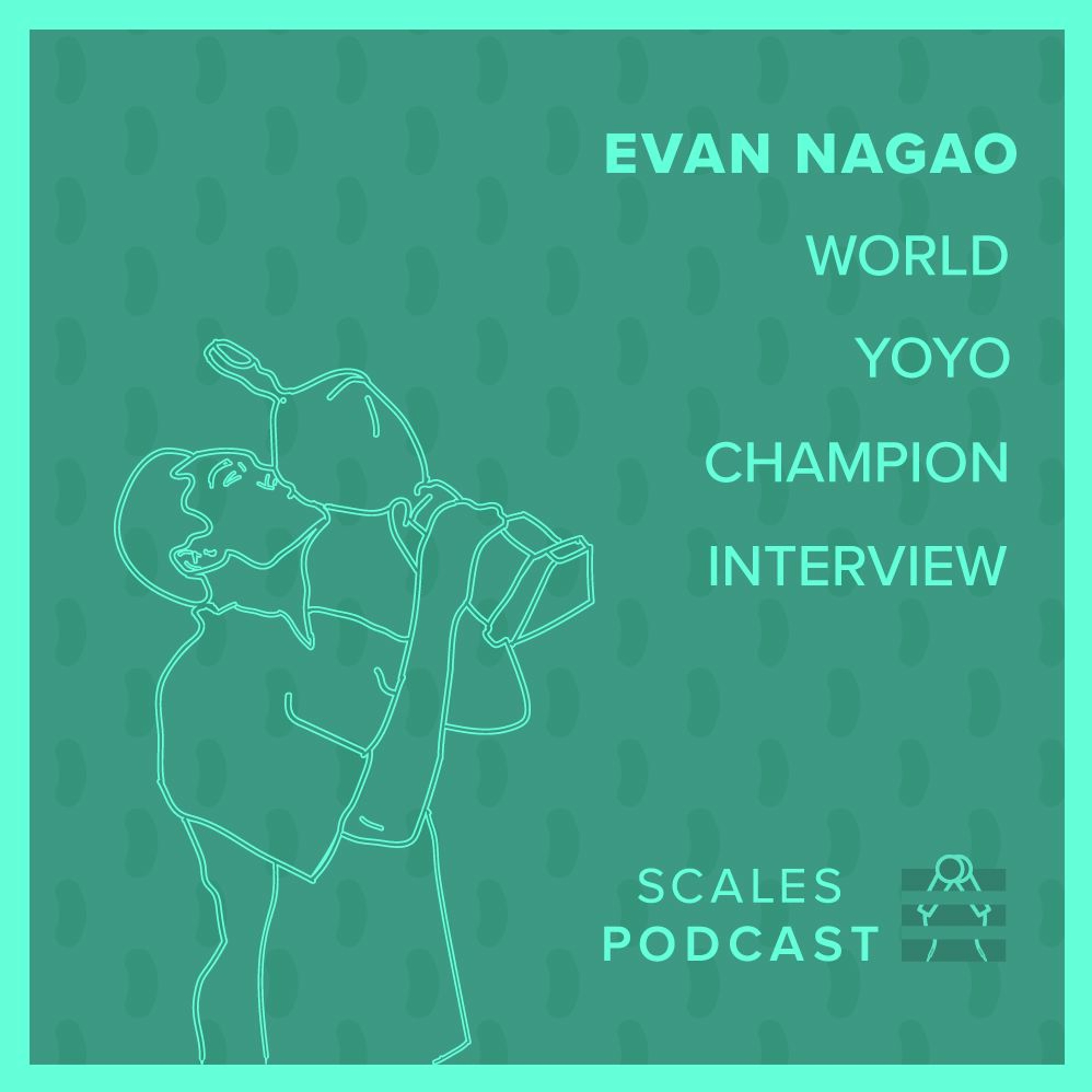 World Champion Evan Nagao Reveals Master Plan and Talks about STOLEN TRICKS. episode artwork