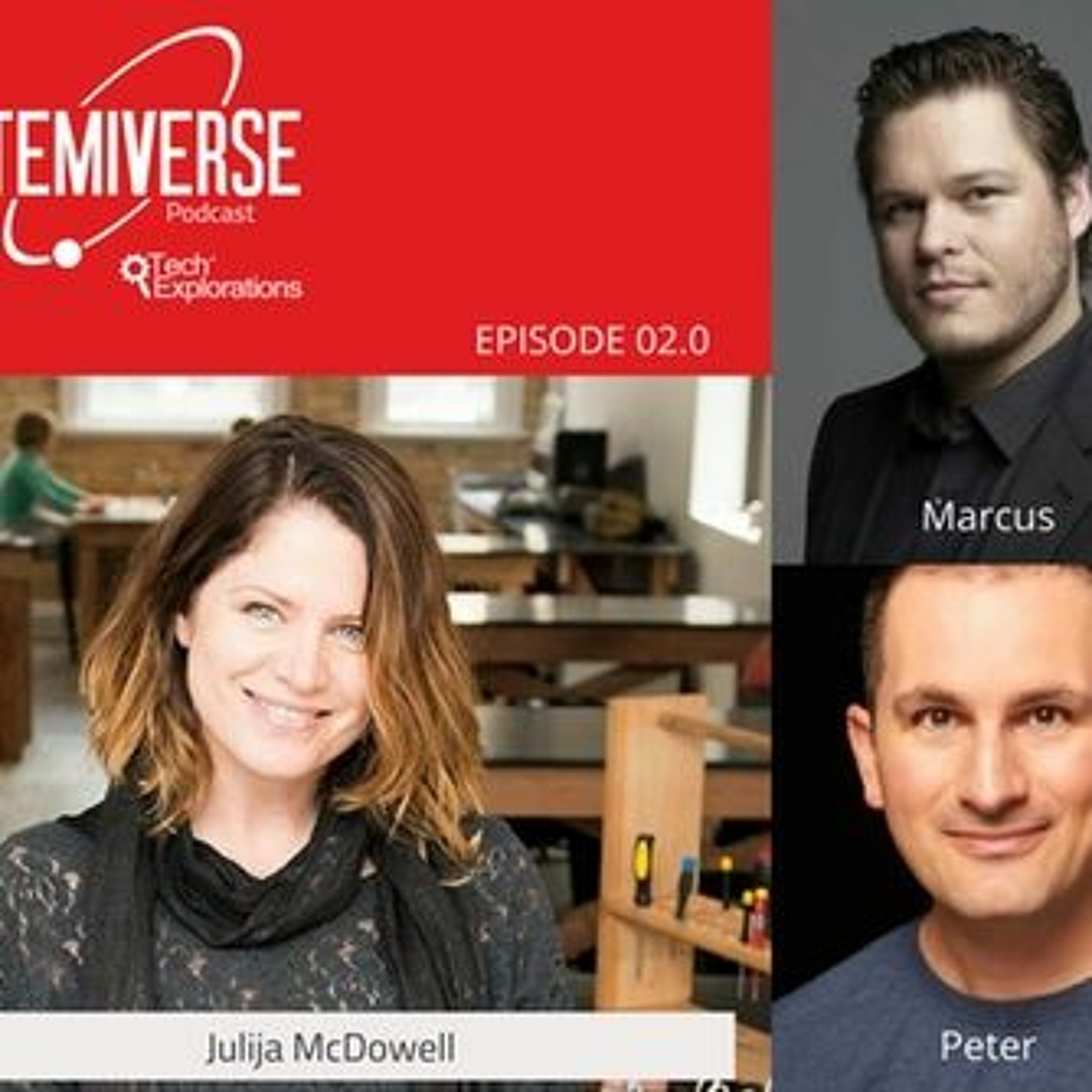 Stemiverse Podcast