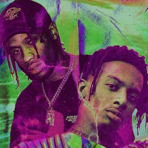 (FREE) PLAYBOI CARTI X TRAVIS SCOTT TYPE BEAT | "HOUDINI" (PROD. C13RVO)