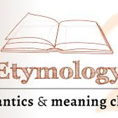 Etymology (prod. luxray)