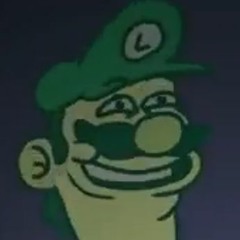 Luigi what did you do to your dick?