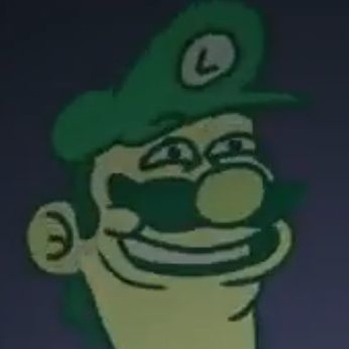 Luigi what did you do to your dick?