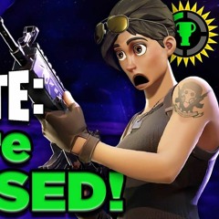 Fortnite Theory (non-clipping version)